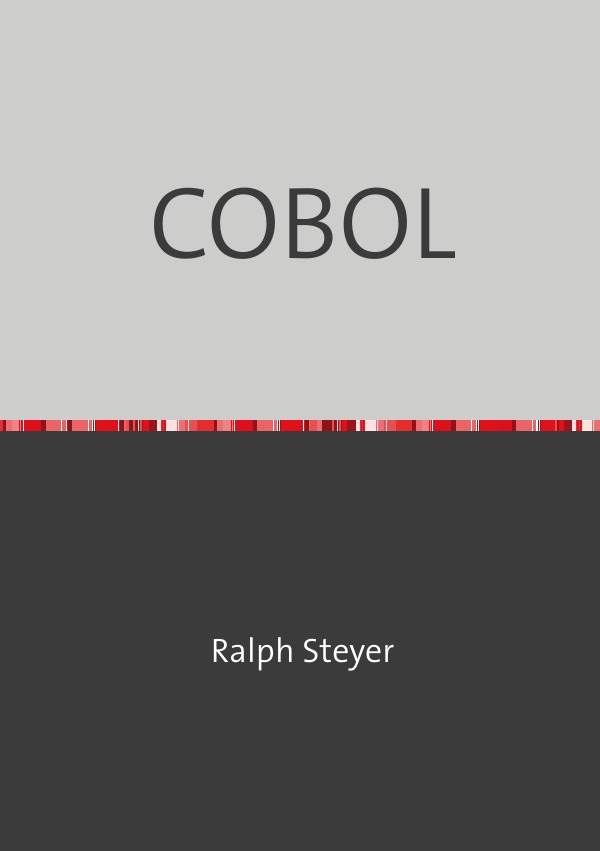 Cobol - Kurz und bündig